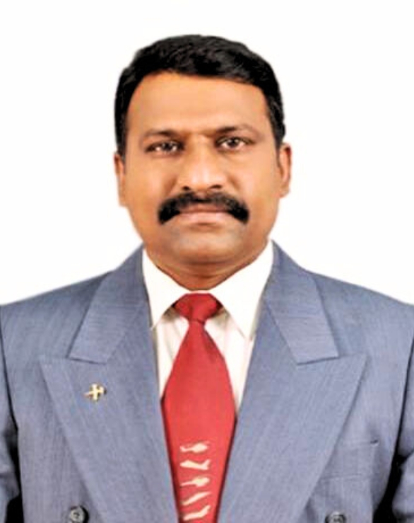 Wg Cdr S N Rao